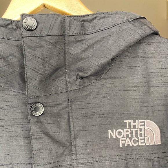 The North Face Hyvent Down Parka F12 - Picture 5 of 5